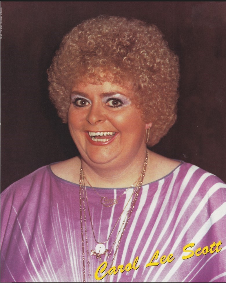 Carol Lee Scott
