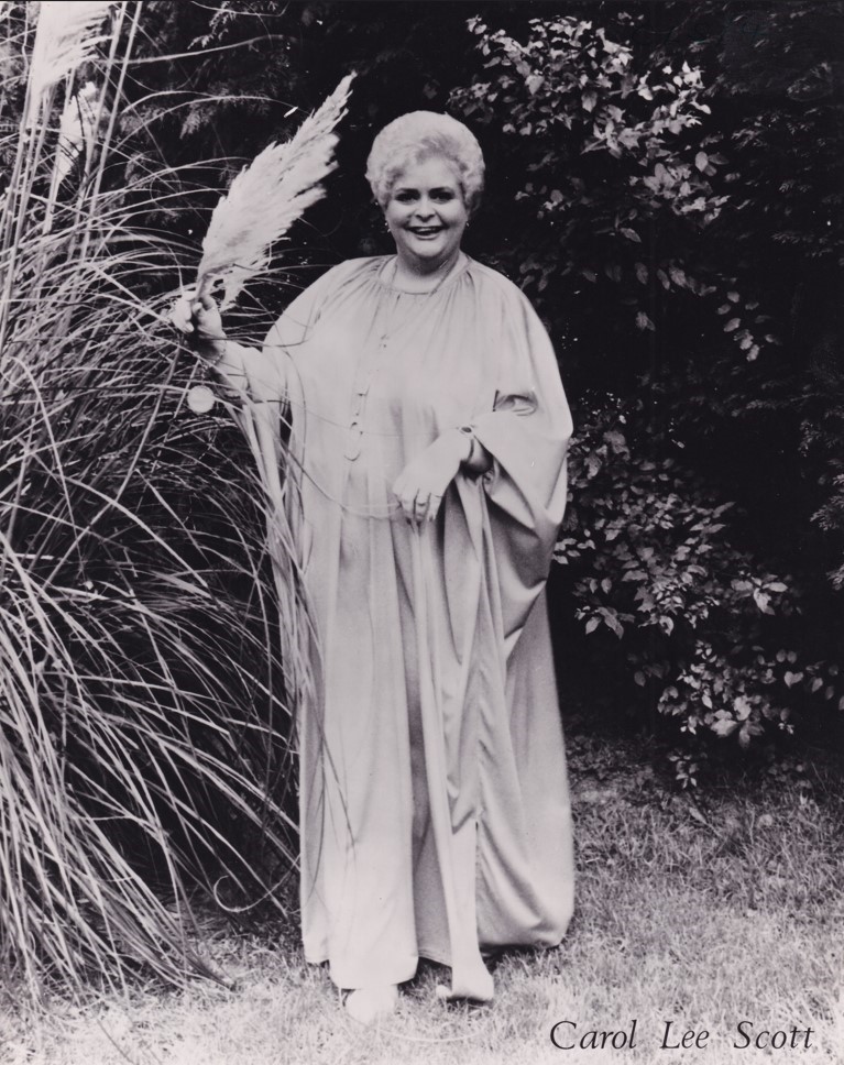 Carol Lee Scott