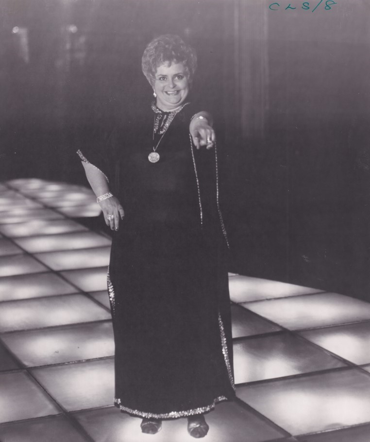 Carol Lee Scott