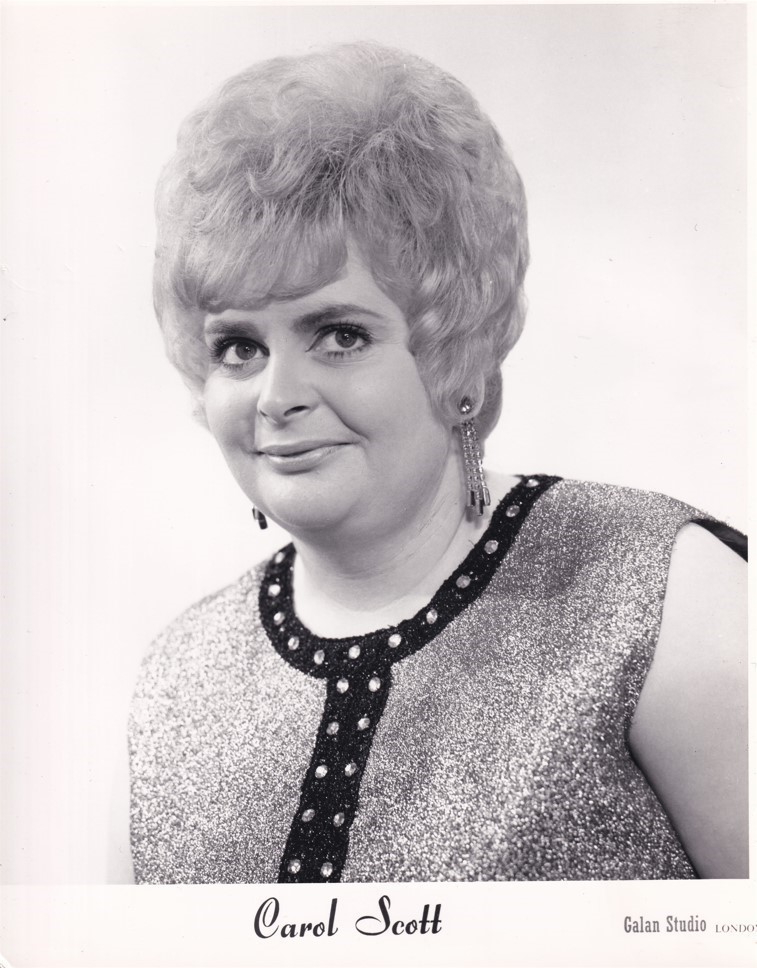 Carol Lee Scott